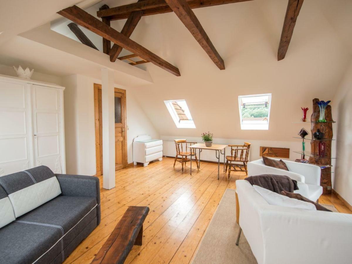 Kanalvilla - Urlaub Am Nord-Ostseekanal - Zwei Ferienwohnungen Im Angebot- Eine Im Dachgeschoss Und Eine Wohnung Mit Garten Sehestedt  Bagian luar foto