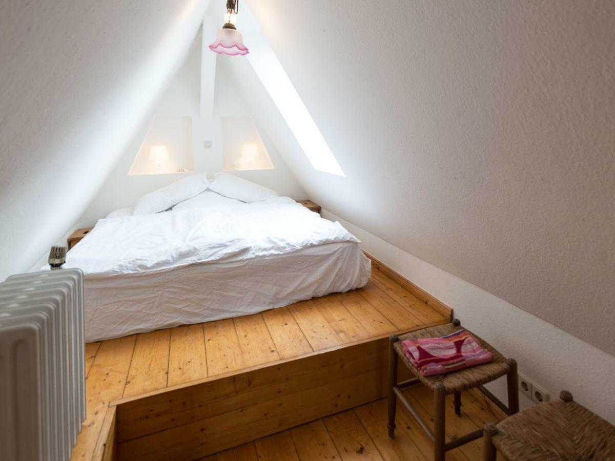 Kanalvilla - Urlaub Am Nord-Ostseekanal - Zwei Ferienwohnungen Im Angebot- Eine Im Dachgeschoss Und Eine Wohnung Mit Garten Sehestedt  Bagian luar foto