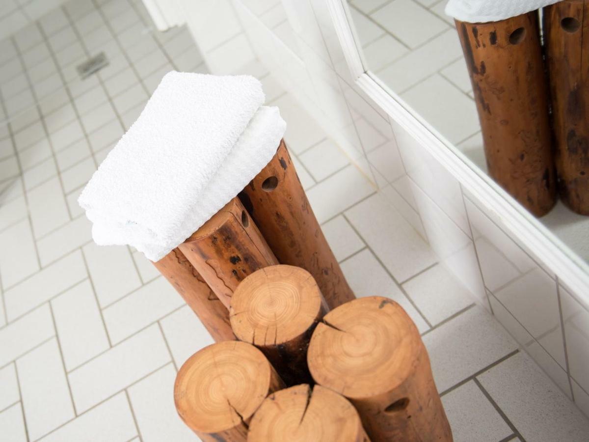 Kanalvilla - Urlaub Am Nord-Ostseekanal - Zwei Ferienwohnungen Im Angebot- Eine Im Dachgeschoss Und Eine Wohnung Mit Garten Sehestedt  Bagian luar foto