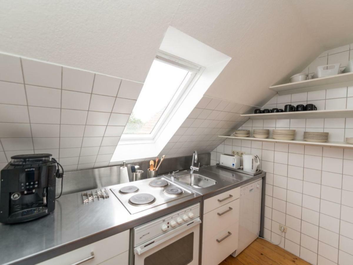 Kanalvilla - Urlaub Am Nord-Ostseekanal - Zwei Ferienwohnungen Im Angebot- Eine Im Dachgeschoss Und Eine Wohnung Mit Garten Sehestedt  Bagian luar foto